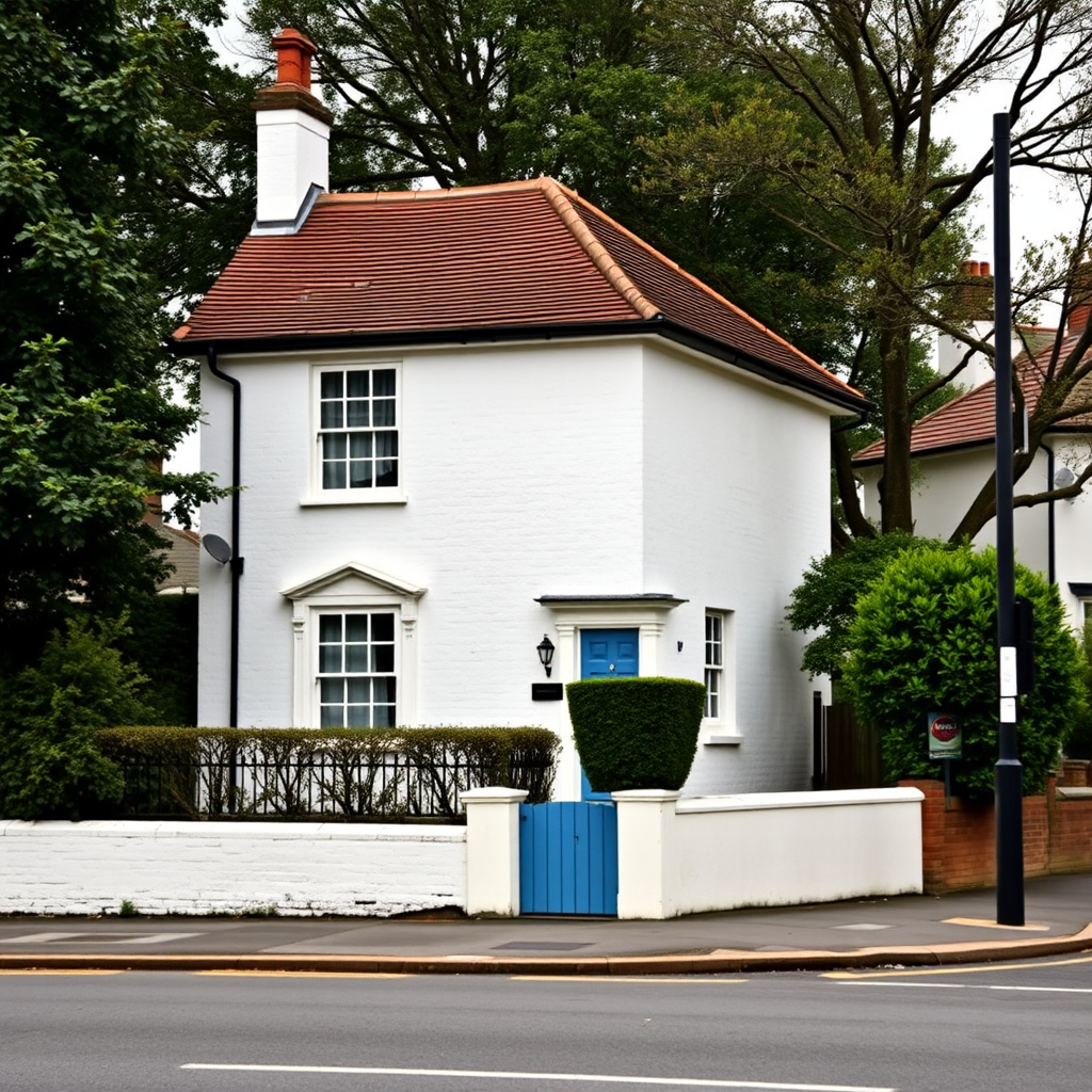 Historic cottage at centre of infamous libel case that inspired film goes on sale